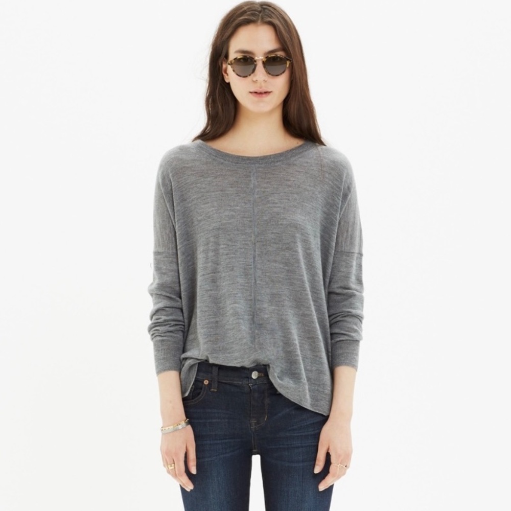 Madewell Sweater